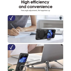 کاور اپیکوی مدل CameraFort-Magnetic مناسب برای گوشی موبایل سامسونگ Galaxy Z Flip 5
