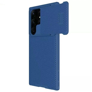 کاور نیلکین مدل Camshield S Case مناسب برای گوشی موبایل سامسونگ Galaxy S23 Ultra