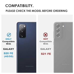 کاور اپیکوی مدل Xundd Beatle مناسب برای گوشی موبایل سامسونگ Galaxy S20 FE