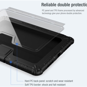 کیف کلاسوری نیلکین مدل Bumper مناسب برای تبلت اپل iPad Pro 11 2020-2021-2022