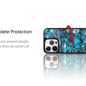 قاب برند کی دوو K-DOO مدل Seashell مناسب برای گوشی موبایل اپل iPhone 13 Pro Max
