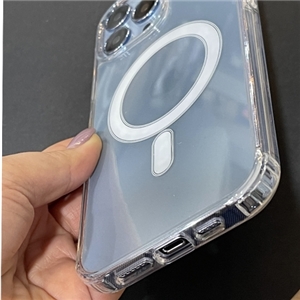 قاب شفاف X-LEVEL دارای MagSafe مناسب برای Apple iPhone 13 Pro Max