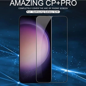 محافظ صفحه نمایش نیلکین مدل Cp Plus Pro مناسب برای گوشی موبایل سامسونگ Galaxy S24 Plus