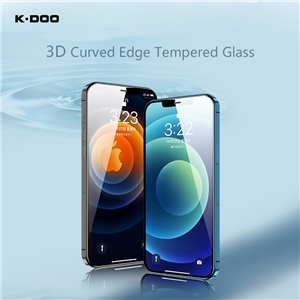 گلس شفاف برند کی دوو مدل رویال مناسب برای آیفون 13 پرو K-DOO Royal Glass iPhone 13