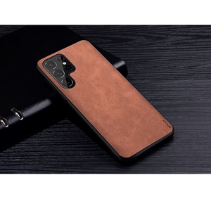 کاور اپیکوی مدل Horse-Leather مناسب برای گوشی موبایل سامسونگ Galaxy S22 Ultra