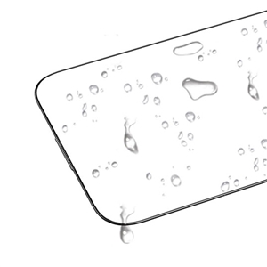 گلس شیشه ای تمام چسب گرین لاین آیفون Green Lion 9H Steve Strong Full Glass Protector مناسب برای Apple iPhone 13