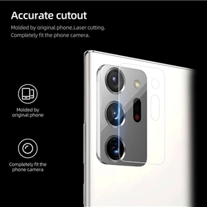 محافظ لنز دوربین بوف مدل Slc مناسب برای گوشی موبایل سامسونگ Galaxy Note 20 ultra
