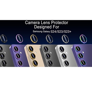 محافظ لنز دوربین اپیکوی مدل HD-ColorLens مناسب برای گوشی موبایل سامسونگ Galaxy S24