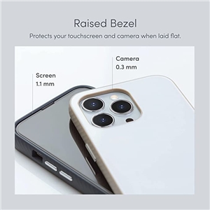 قاب برند Moshi مدل iGlaze مناسب برای Apple iPhone 13 Pro