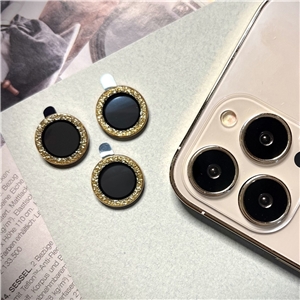 محافظ لنز دوربین مجزا اکلیلی مناسب برای Apple iPhone 13