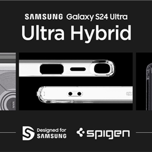 قاب گلکسی اس 24 الترا | Spigen Ultra Hybrid Zero One Galaxy S24 Ultra