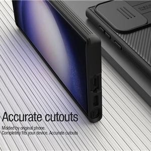 کاور نیلکین مدل CamShield Pro Magnetic مناسب برای گوشی موبایل سامسونگ Galaxy S23 Ultra