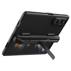کاور نیلکین مدل Super Frosted Shield  مناسب برای گوشی موبایل سامسونگ Galaxy Z Fold 5 / W24