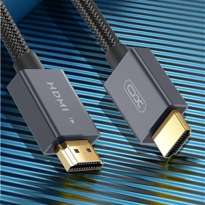 کابل 2.1 HDMI برند ایکس او XO  مدل GB001 طول 3 متر کیفیت 8K