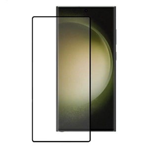 محافظ صفحه نمایش بوف مدل Full-Glue مناسب برای گوشی موبایل سامسونگ Galaxy S22 Ultra