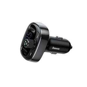 شارژر فندکی و پخش کننده بلوتوث بیسوس مدل T Type Bluetooth MP3 Charger CCALL-TM01