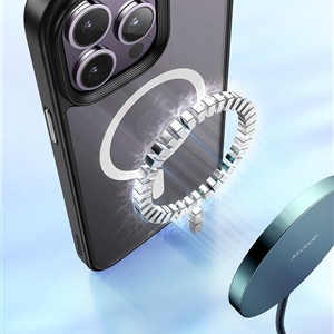 قاب محافظ نیمه شفاف مگ سیف مک دودو مدل Mcdodo PC-3103 برای Apple iPhone 14 Pro Max