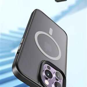 قاب محافظ نیمه شفاف مگ سیف مک دودو مدل Mcdodo PC-3103 برای Apple iPhone 14 Pro