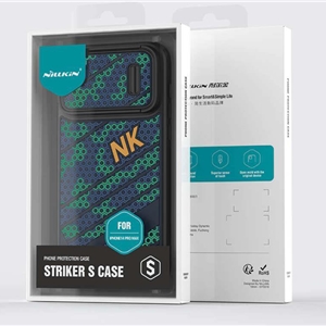 کاور نیلکین مدل Striker S Sport Case مناسب برای گوشی موبایل اپل iPhone 14 Pro