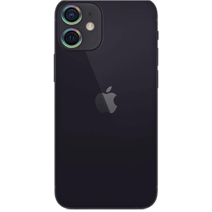 محافظ لنز دوربین بوف مدل CLRfilm مناسب برای گوشی موبایل اپل iphone 12 mini