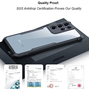 کاور اپیکوی مدل Xundd Beatle مناسب برای گوشی موبایل سامسونگ Galaxy S21 Ultra