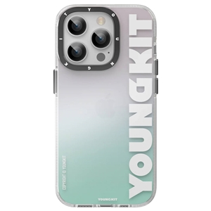 قاب YOUNGKIT یانگکیت Candy Gradient Protective مناسب برای Apple iphone 14 Pro