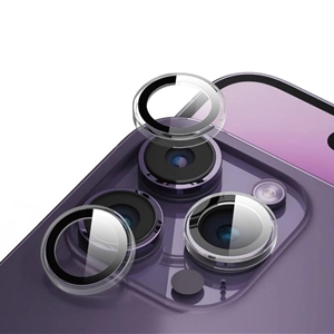 محافظ لنز دوربین گرین لاین مدل Camera Lens مناسب برای گوشی موبایل اپل iphone 14 Pro Max