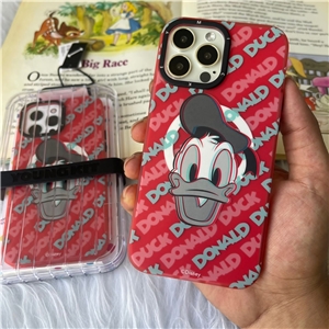 قاب برند یانگ کیت مدل Disney MagSafe مناسب برای آیفون 13 پرو مکس Youngkit Cover iPhone 13 Pro Max