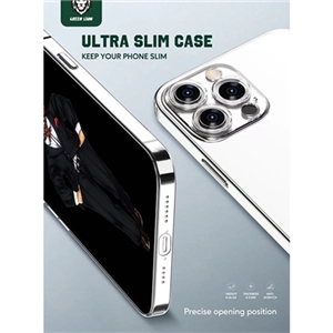 کاور گرین مدل Ultra Slim مناسب برای گوشی موبایل اپل iphone 13 Pro Max