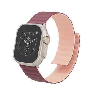 بند اپل واچ برند لولو مدل  Levelo Cosmo Apple Watch Band مناسب برای سایز 42,44,45,49