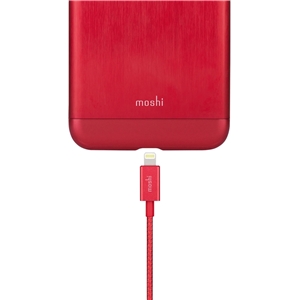 کابل مبدل برند موشی Moshi Integra Lightning to USB-A Cable