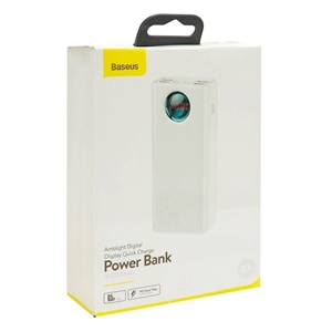 پاور بانک بیسوس Powerbank Baseus Amblight PPLG-A01 PPLG-A02 30000 65w