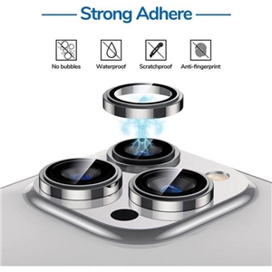 محافظ لنز دوربین اپیکوی مدل HD-ColorLenz مناسب برای گوشی موبایل اپل Iphone 15 Plus
