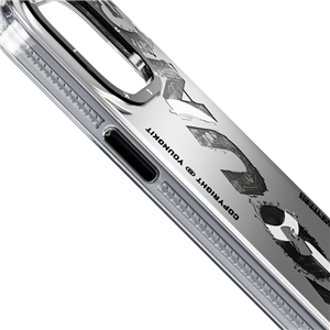 قاب یانگ کیت YoungKit مدل Silver Mechanic Series مناسب برای Apple iPhone 14 Pro