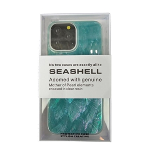 کاور کی دوو مدل Seashell مناسب برای گوشی موبایل اپل Iphone 14 Plus