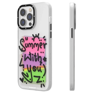 قاب YOUNGKIT یانگکیت Summer With You Series مناسب برای Apple iPhone 13