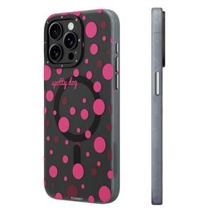 قاب YOUNGKIT یانگکیت Black Polka Dots Magsafe Series مناسب برای Apple iPhone 13