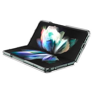 قاب اسپیگن گلکسی زد فولد Spigen Crystal Hybrid Case Galaxy Z Fold 3