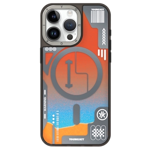 قاب YOUNGKIT یانگکیت Apple iphone 14 Pro Max Galactic Quicksand Magsafe Series