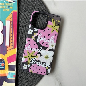 قاب YOUNGKIT یانگکیت Strawberry Summer Fruit Magsafe Series مناسب برای Apple iPhone 13 Pro Max