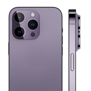 رینگ محافظ لنز آیفون 14 پلاس Apple iphone 14 plus BLUEO Metal Frame Lens Protector Glass