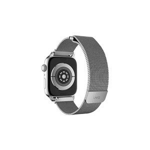 بند اپل واچ بافت استیل برند یونیک مدل Dantewatch مناسب برای اپل واچ 38/40/41 mm