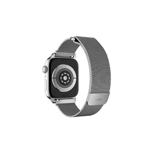 بند اپل واچ بافت استیل برند یونیک مدل Dantewatch مناسب برای اپل واچ 42/44/45 mm
