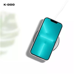 قاب K-doo Flash Seashell Silver صدفی کی دوو مناسب برای Apple iPhone 13
