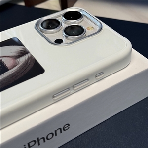 قاب N F C ان اف سی سفید مناسب برای Apple iPhone 14 Pro Max