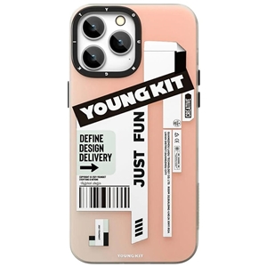 قاب YOUNGKIT یانگکیت  Fashion Culture Time Series مناسب برای Apple iPhone 12 Pro
