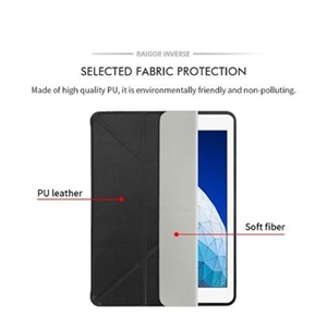 کیف آیپد iPad چرمی Leather Raigor Inverse مناسب برای iPad Pro 11 ,2020