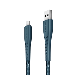 کابل USB-A به USB-C انرژیا سری NYLOFLEX 5A طول 150cm