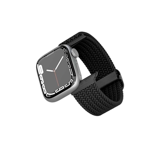 بند اپل واچ برند لولو مدل Levelo Crisben Apple Watch Band مناسب برای 42,44,45,49
