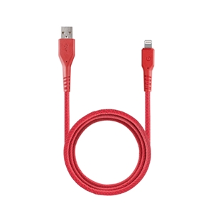 کابل انرژیا USB به Lightning مدل FibraTough طول 1.5 متر
